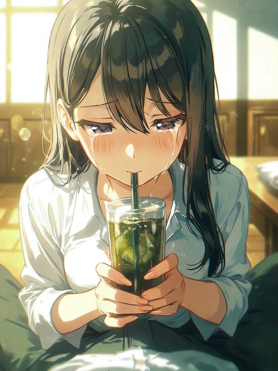 このコークハイ、涙の味しかしない