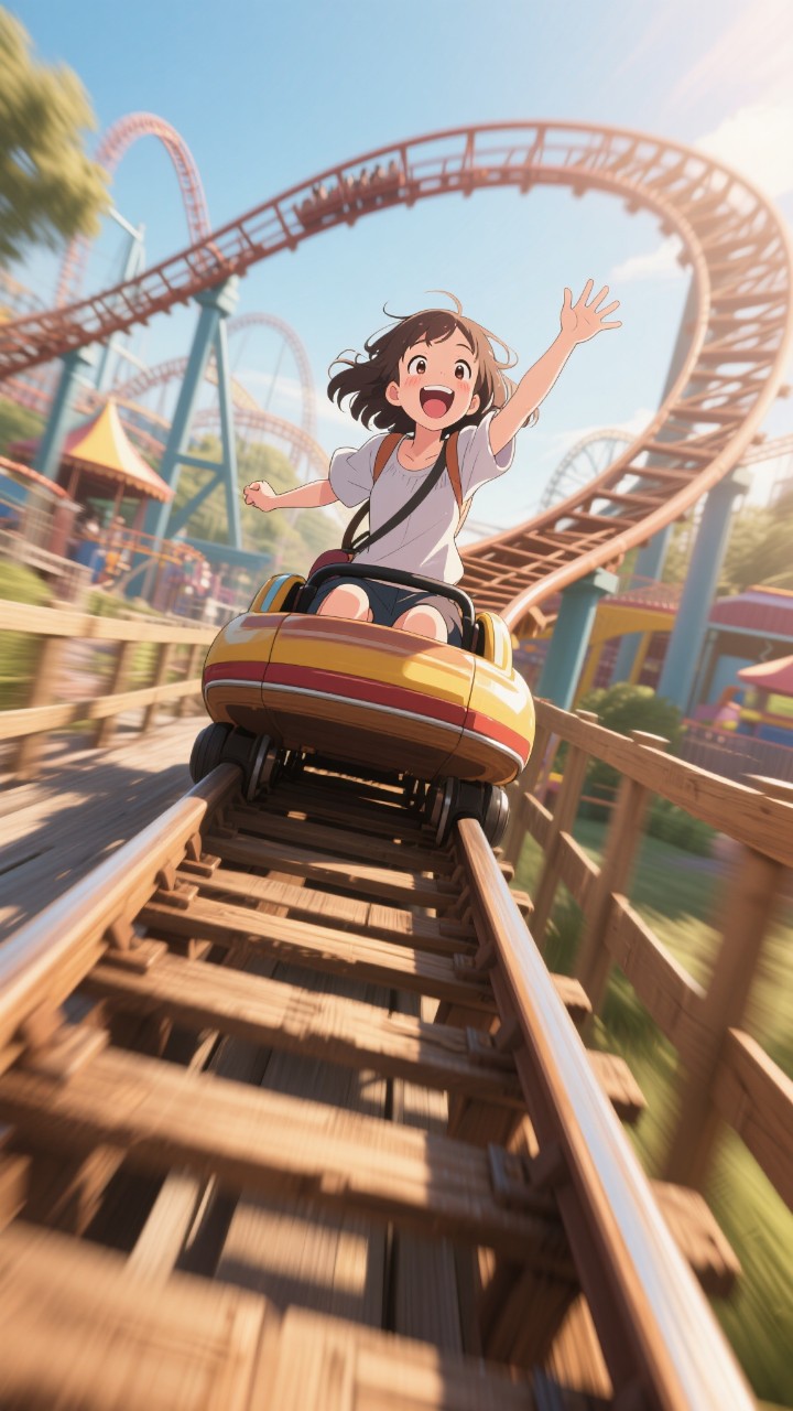 もはやギャグ　この乗り物は何？