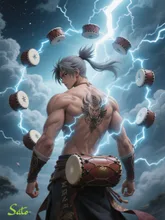 雷神様