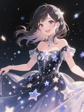 星降る夜·チャレンジ の投稿作品