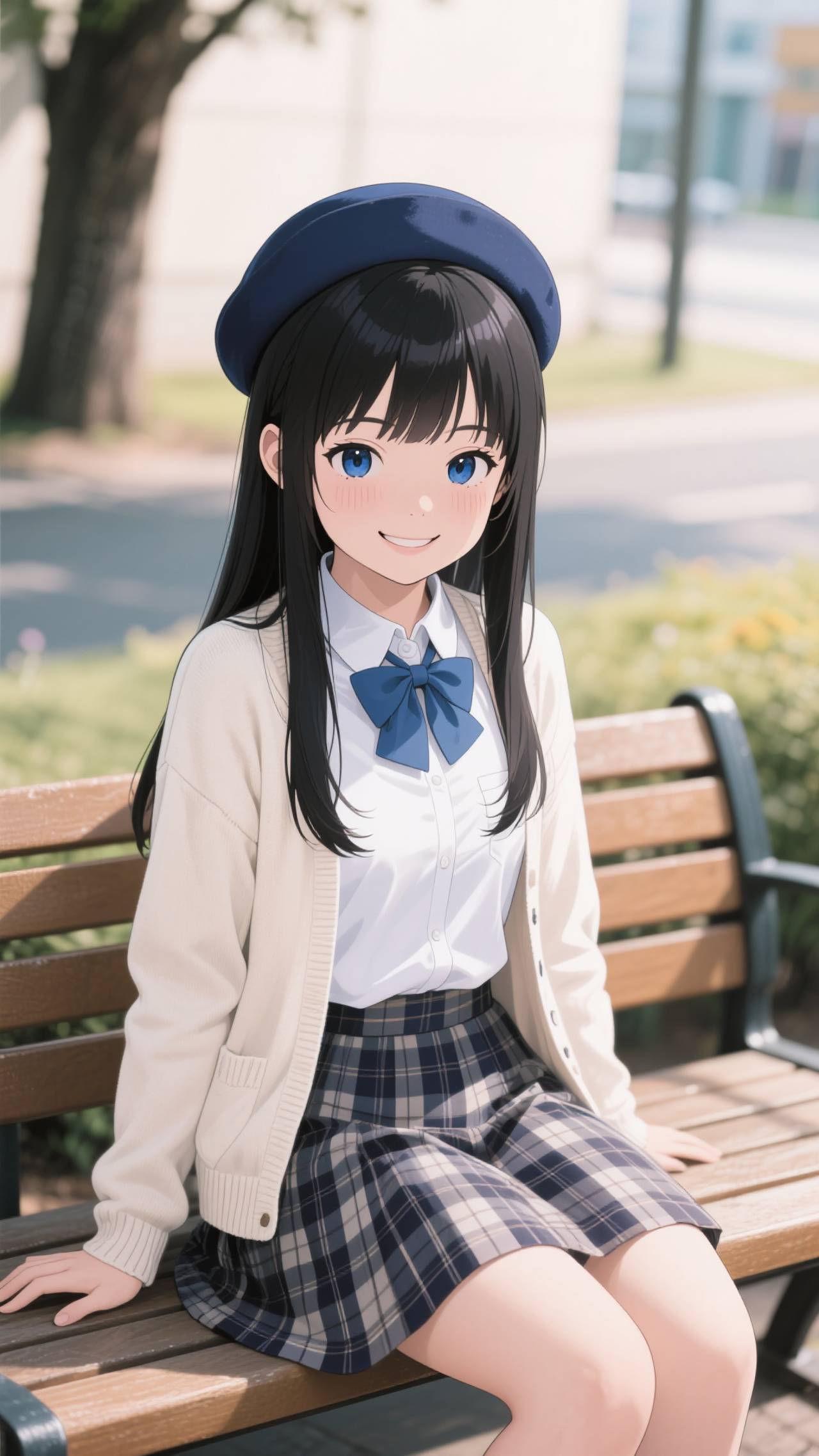 黒髪娘💕秋のデートコーデ🩷