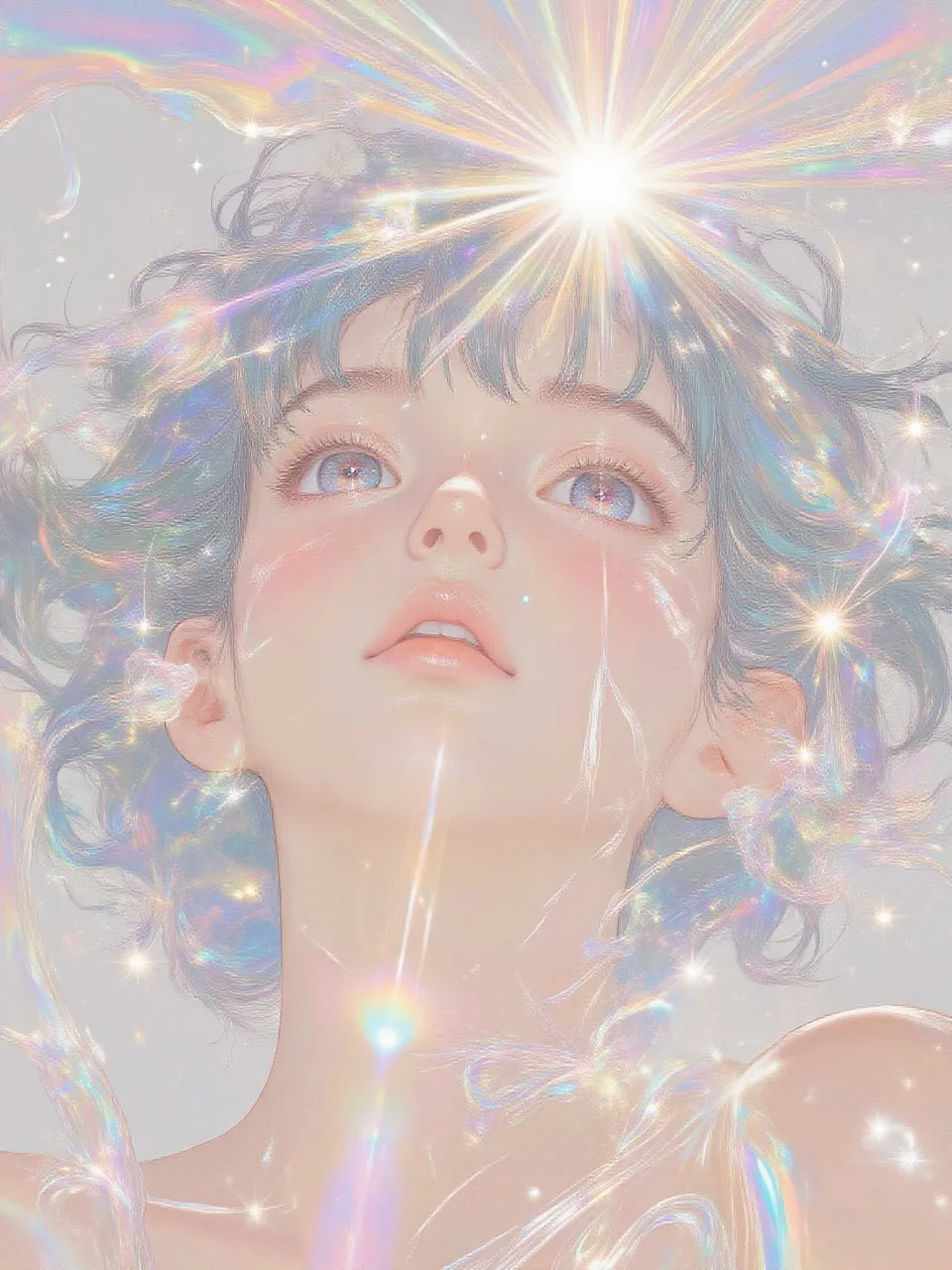 夢の中で "また" 夢を追い続ける少女
