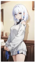 SUPPART の AI イラスト