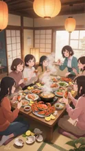 蟹パーティー🦀