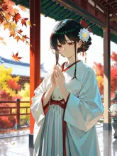 秋の菊 にほふかぎりはかざしてむ 花より先と知らぬ我が身を