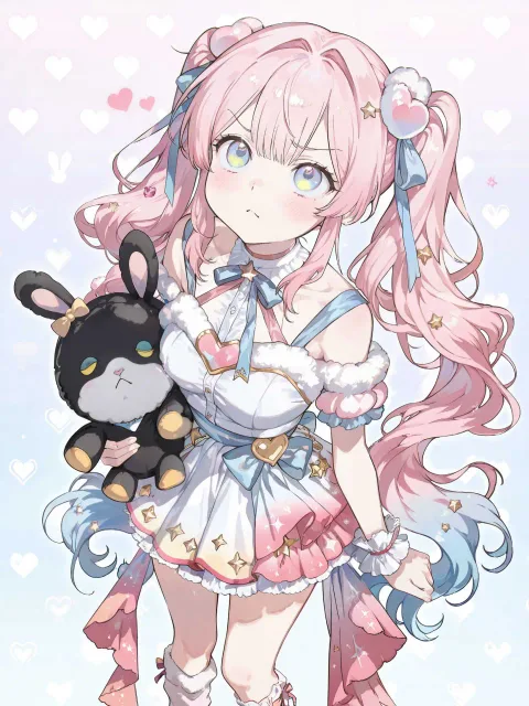ワガママ系アイドル