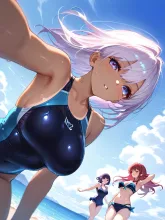 この夏最後の想い出に