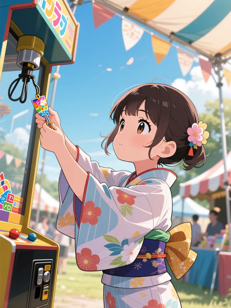 高精度アニメ