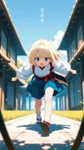 Dw — DwさんのAIイラスト