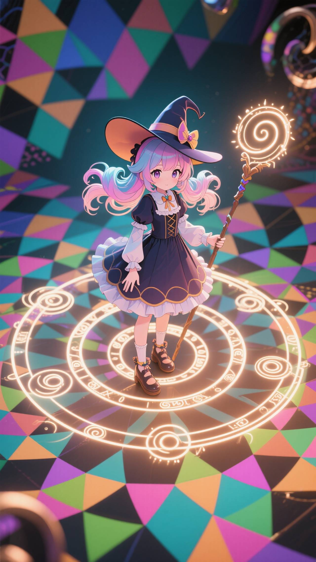 魔女どぇす