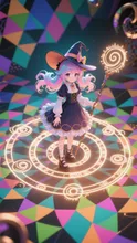 魔女どぇす
