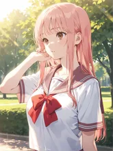 SUPPART の AI イラスト