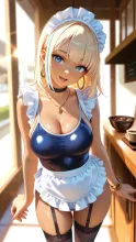 クラウド — クラウドさんのAIイラスト