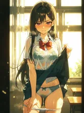 ん？🫣 — だれやねんさんのAIイラスト