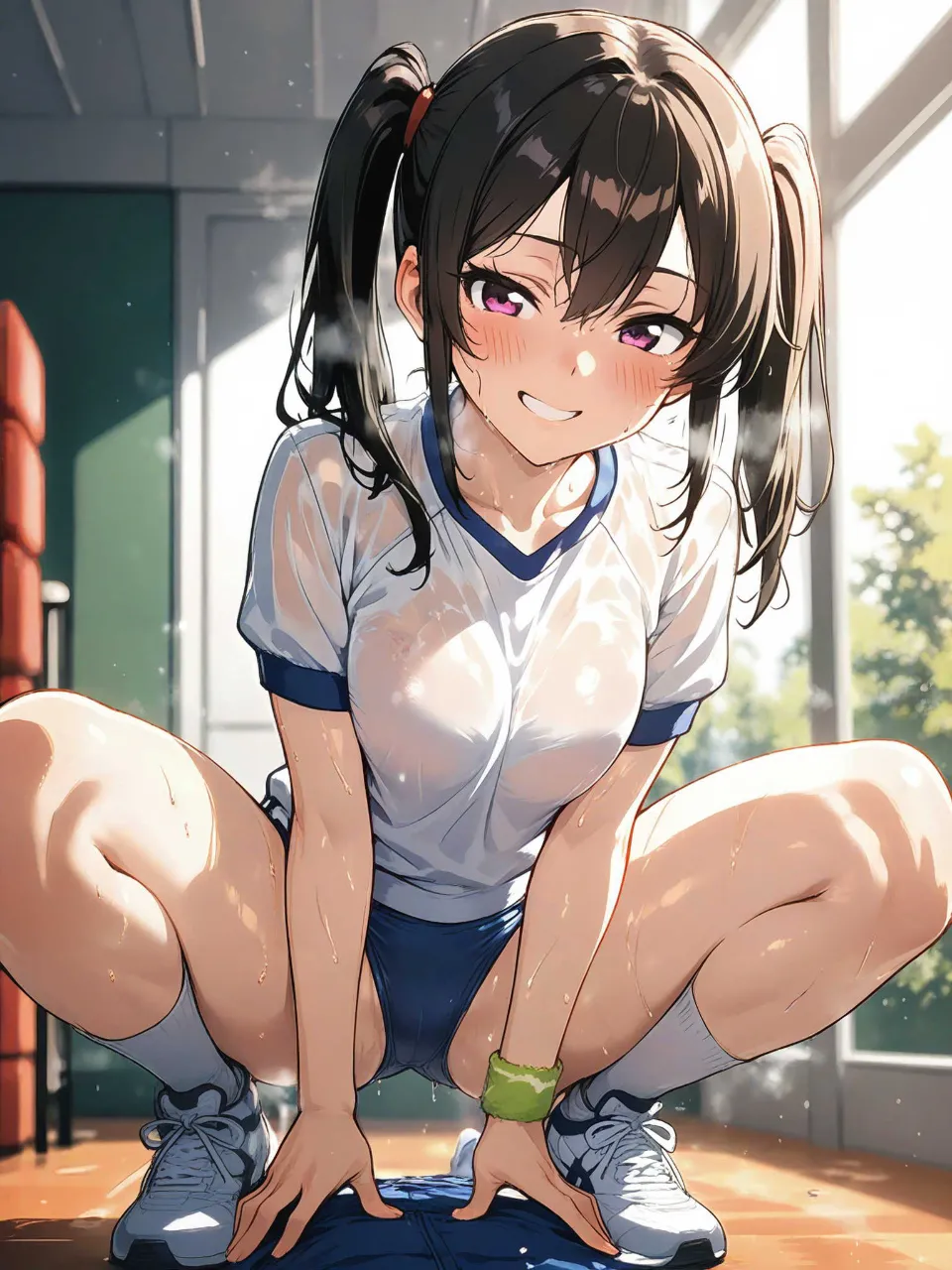 筋トレＪＫ