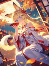 にゃお — にゃおさんのAIイラスト