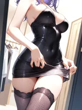 SUPPART の AI イラスト