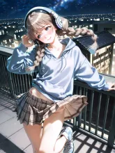 SUPPART の AI イラスト