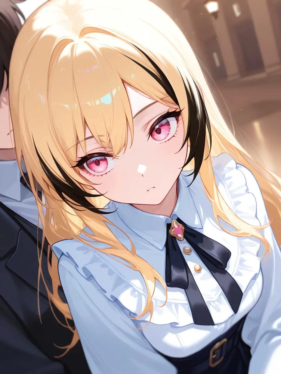 SUPPART の AI イラスト