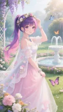 おひめさまの朝、イエヤス。