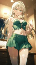 さびしがり少女