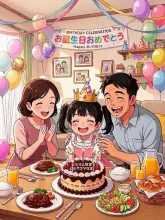 世界一推しの子♪ — 赤井 蹄さんのAIイラスト