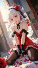 わ～い — かりんさんのAIイラスト