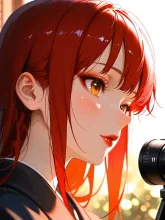 SUPPART の AI イラスト
