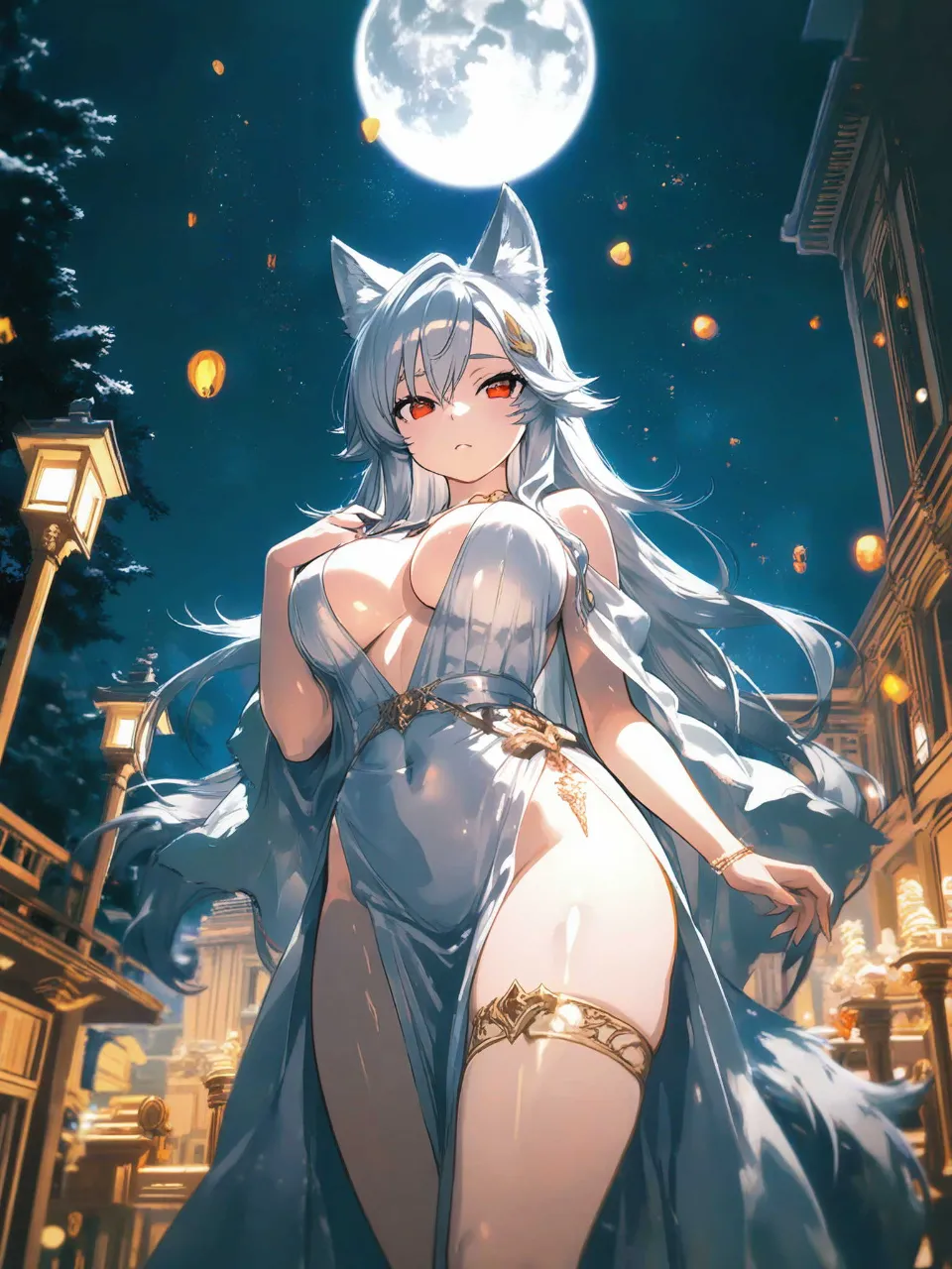 SUPPART の AI イラスト