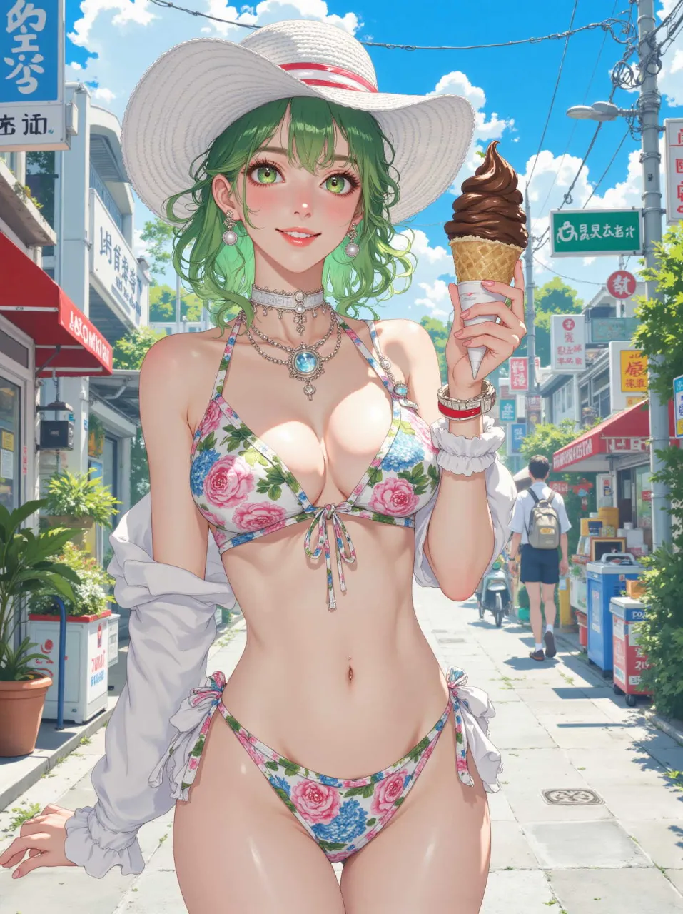 フニオニール — フニオニールさんのAIイラスト
