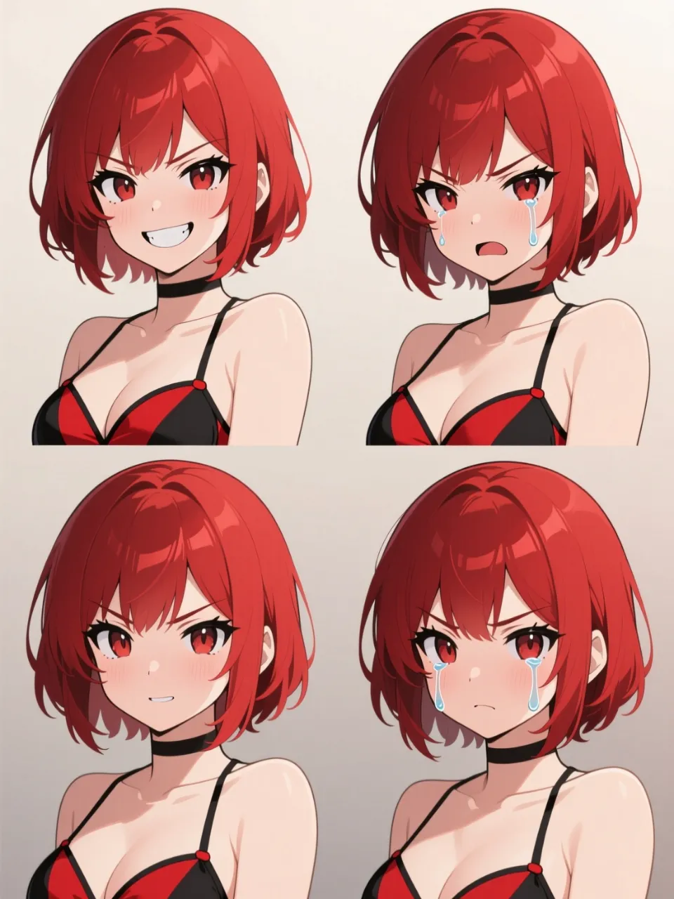 SUPPART の AI イラスト