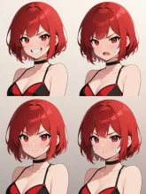 SUPPART の AI イラスト