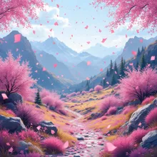 イベント第6弾·お花見シーズン 「桜」🌸 の投稿作品