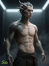 ドラゴンミュータント 龍騎
