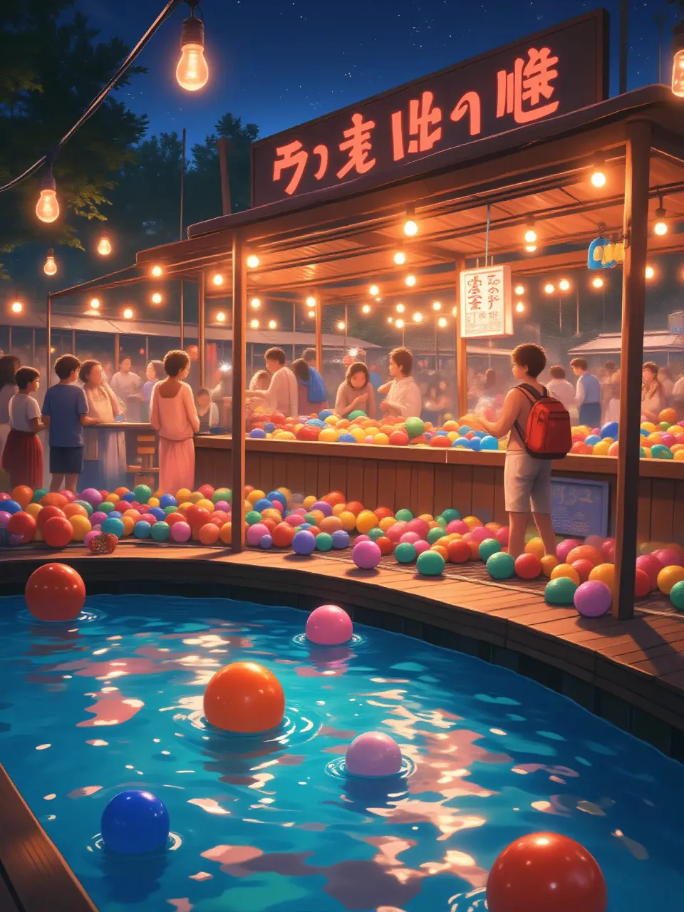 雅アニメ