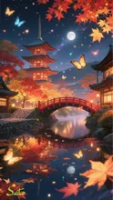 秋の京都てんこ盛り