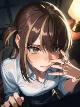 泣かないって決めたのに、、、。