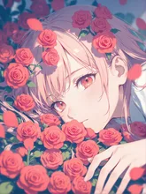 いばら姫。