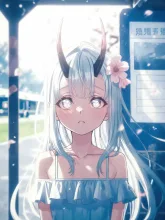 SUPPART の AI イラスト