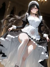 SUPPART の AI イラスト