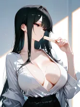SUPPART の AI イラスト