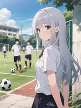 彼サッカー部