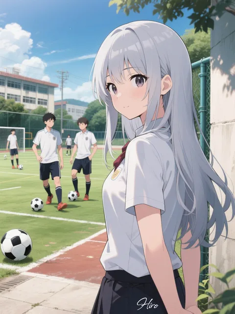 彼サッカー部