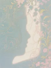 画像生成チャレンジ·透明人間 の投稿作品