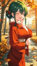 SUPPART の AI イラスト