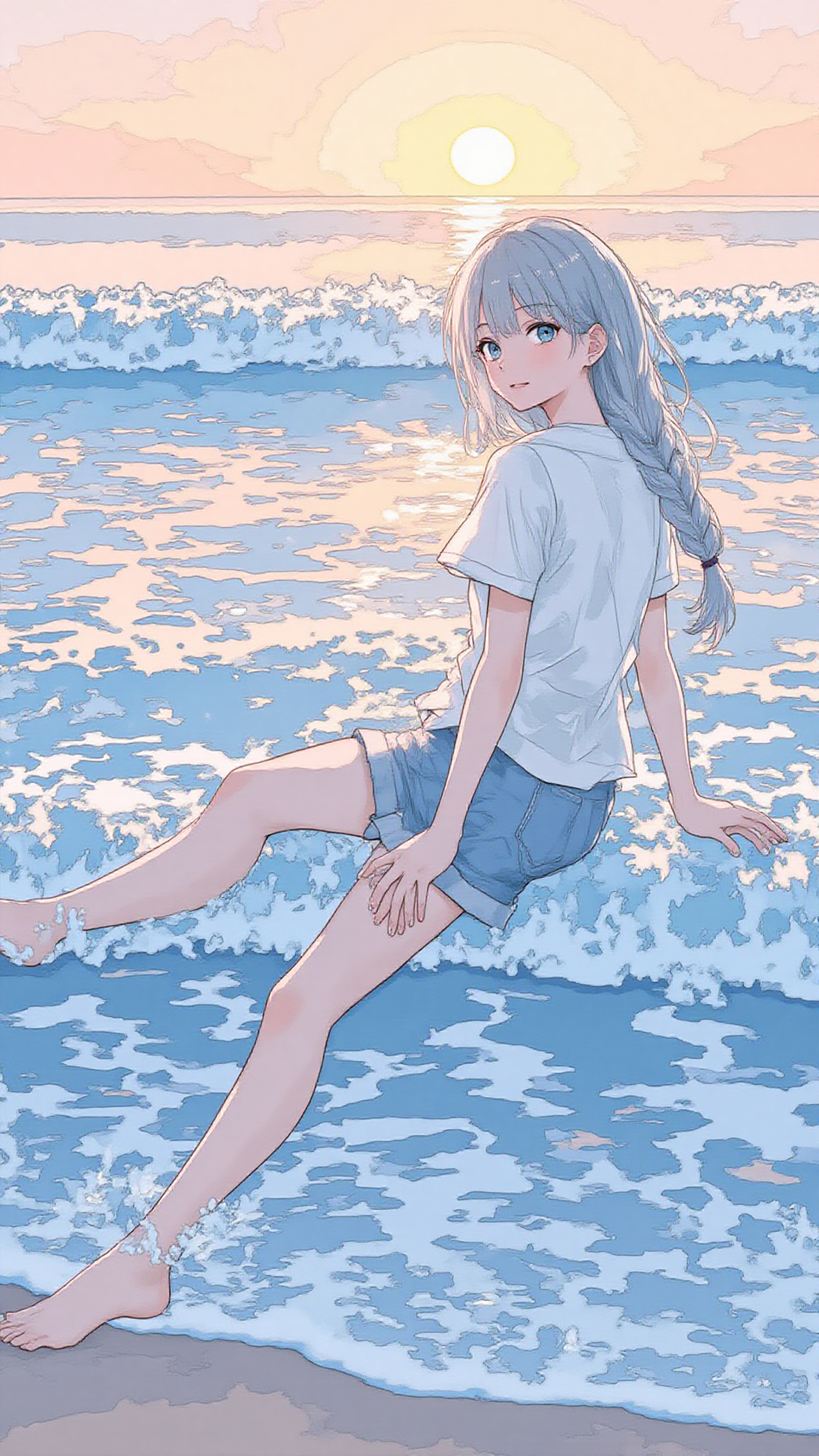 ことね🤍 — ことね🤍さんのAIイラスト