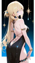 SUPPART の AI イラスト