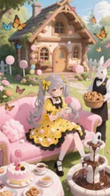 グレーテルのティータイム🍰
