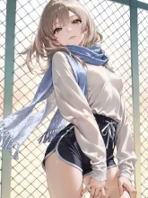 考え中 — 考え中さんのAIイラスト