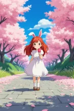 marin — marinさんのAIイラスト